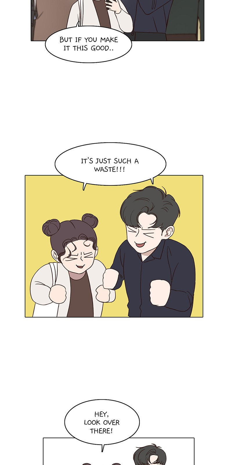 Ooh La La Chapter 17 - Page 24