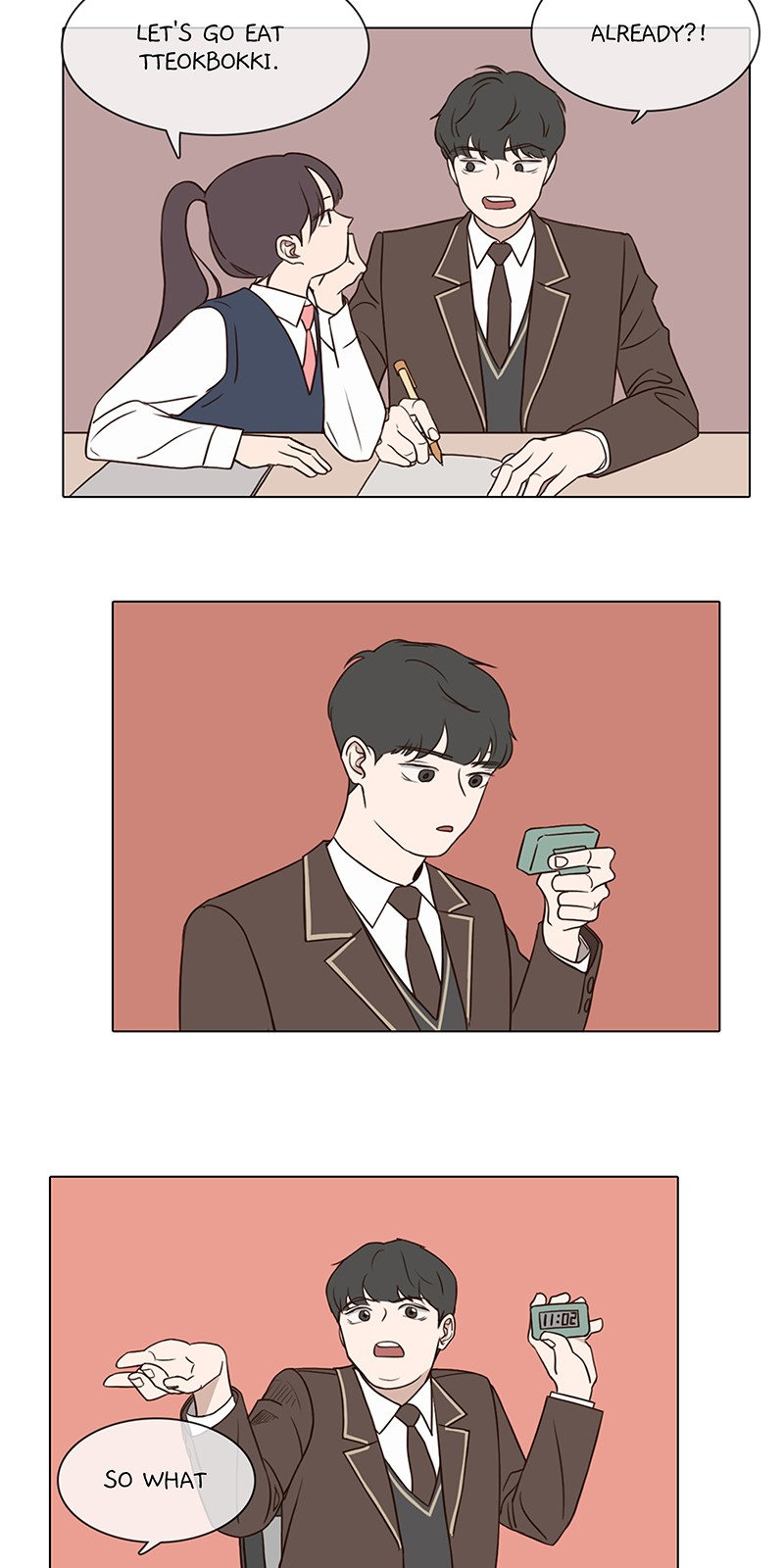 Ooh La La Chapter 19 - Page 16