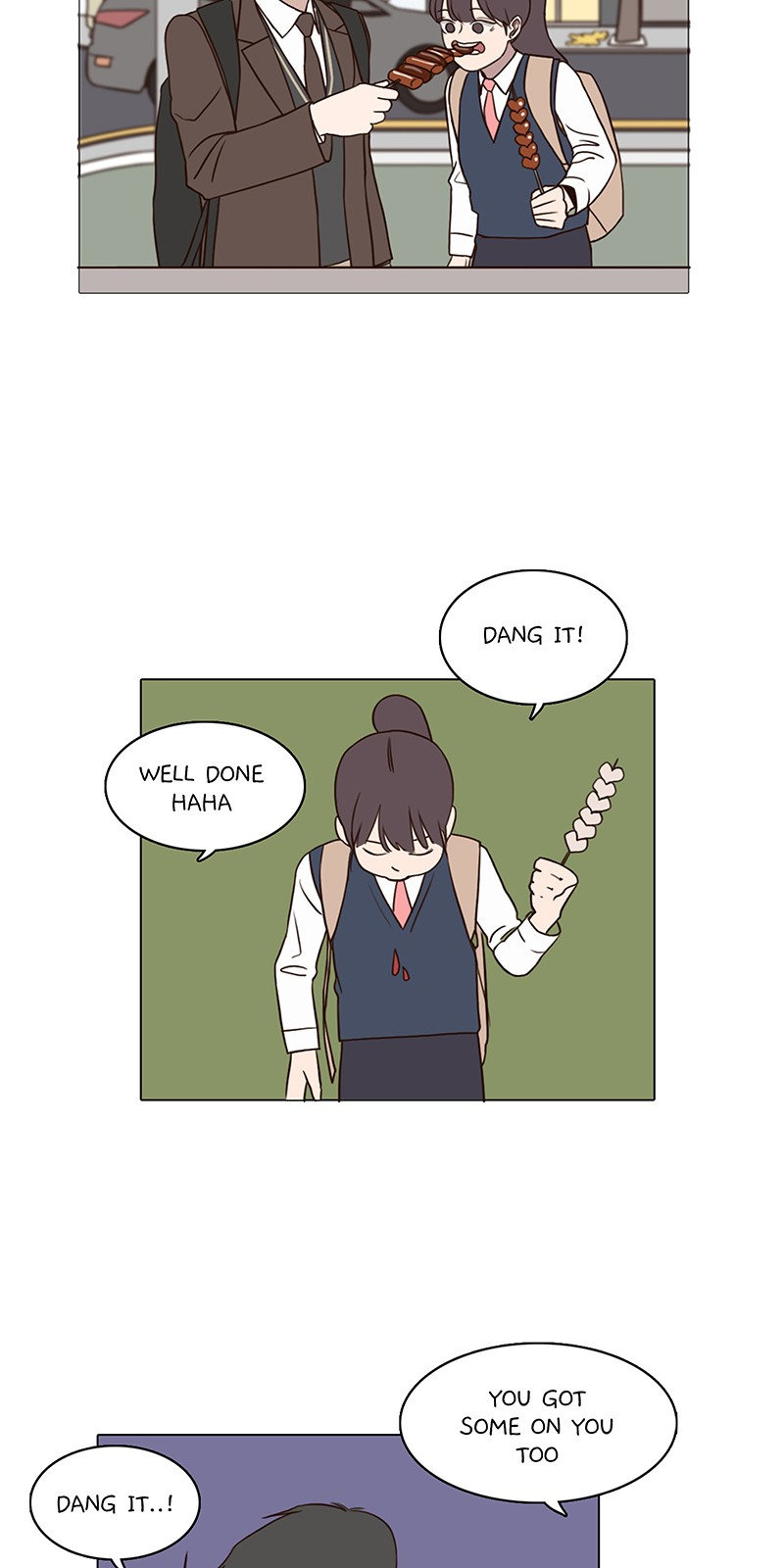 Ooh La La Chapter 19 - Page 18