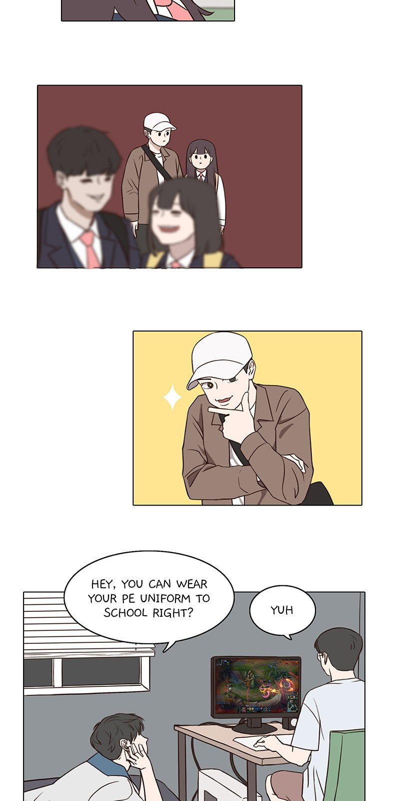 Ooh La La Chapter 19 - Page 3