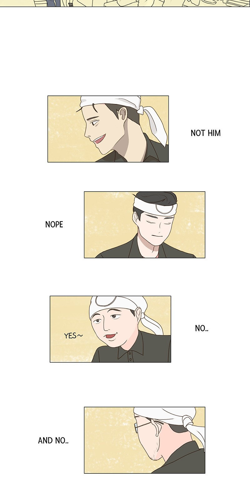 Ooh La La Chapter 2 - Page 28