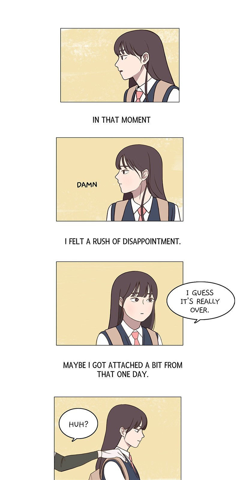 Ooh La La Chapter 2 - Page 29