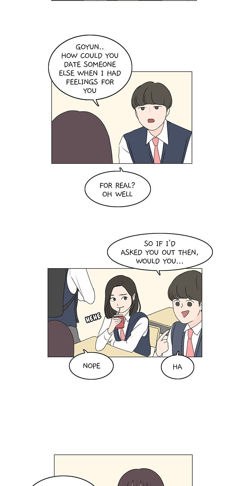 Ooh La La Chapter 2 - Page 8