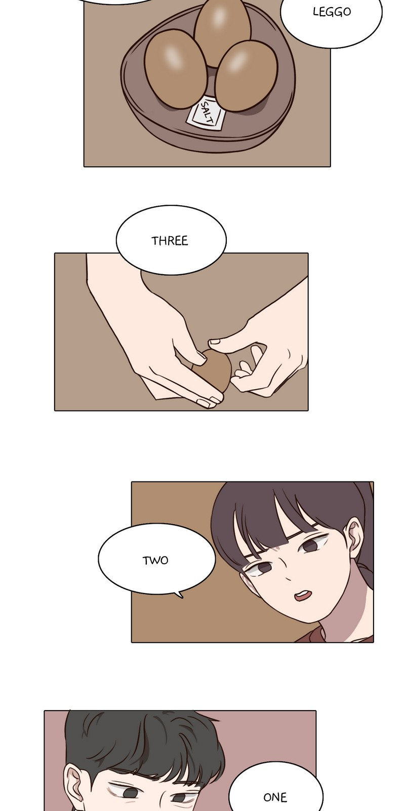 Ooh La La Chapter 20 - Page 12