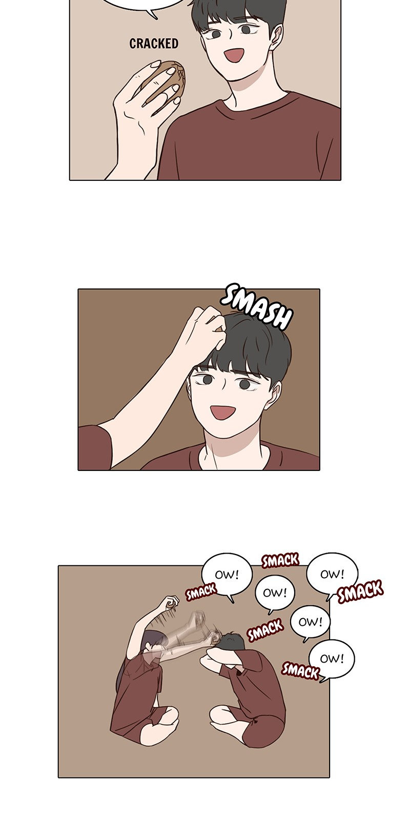 Ooh La La Chapter 20 - Page 19