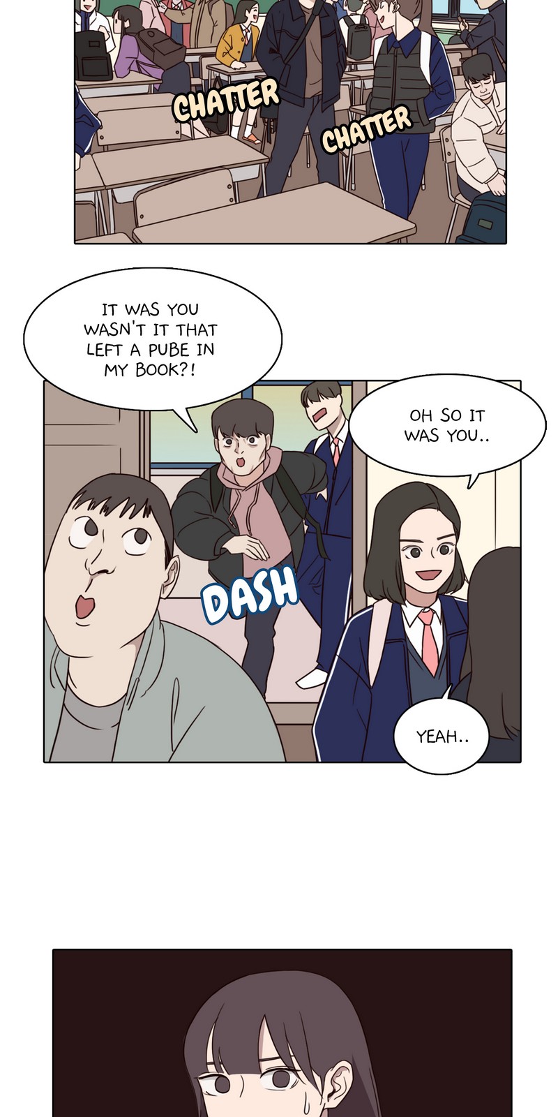 Ooh La La Chapter 22 - Page 33