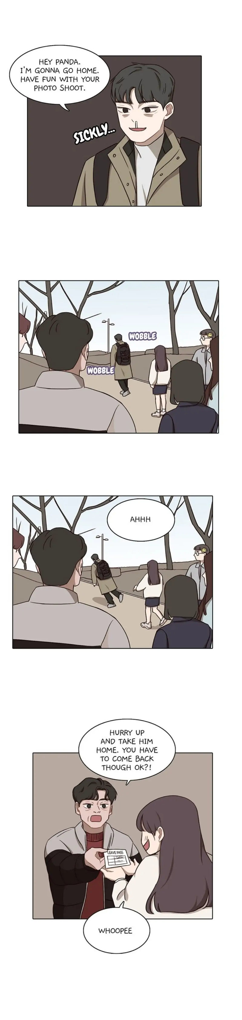 Ooh La La Chapter 29 - Page 19