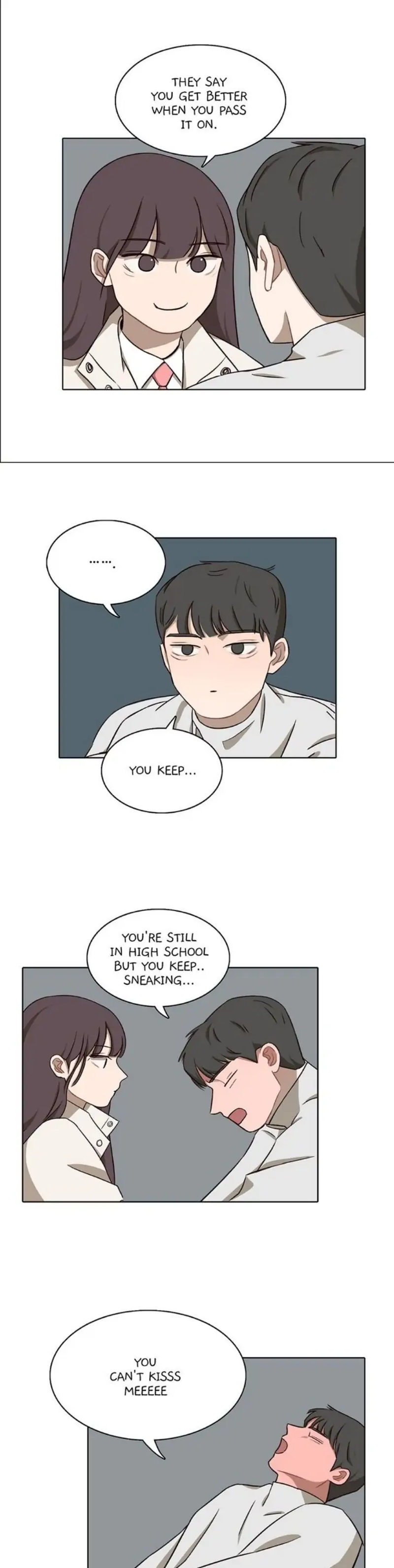 Ooh La La Chapter 29 - Page 23