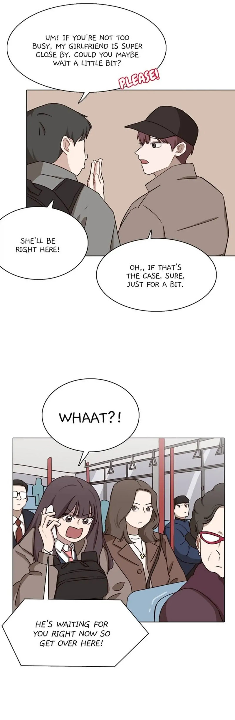 Ooh La La Chapter 34 - Page 10