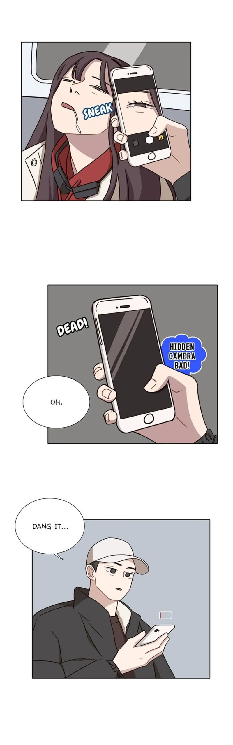 Ooh La La Chapter 37 - Page 21