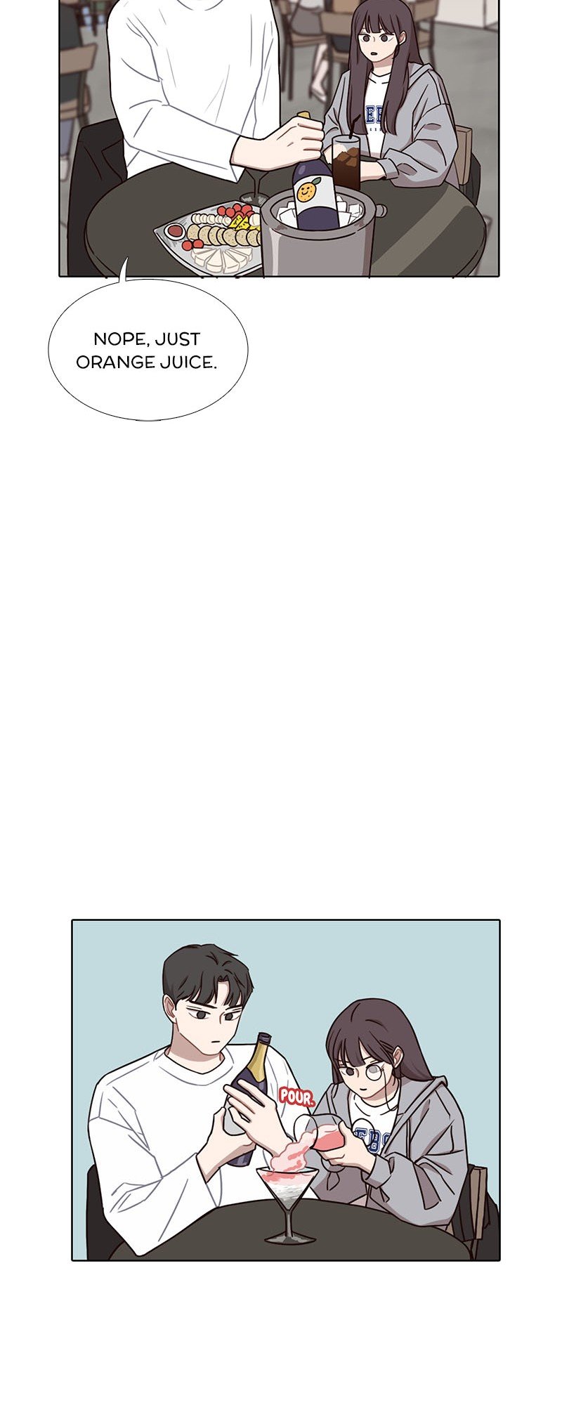 Ooh La La Chapter 41.3 - Page 15