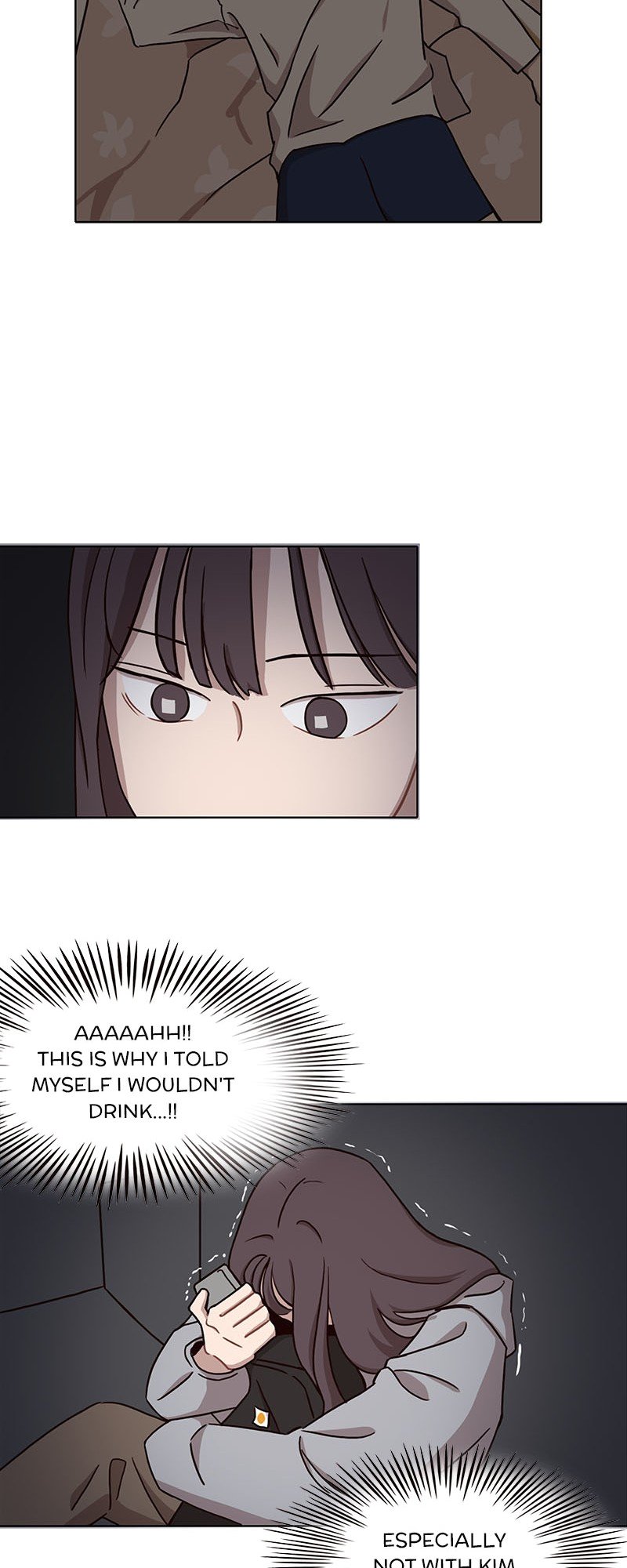 Ooh La La Chapter 41.3 - Page 40