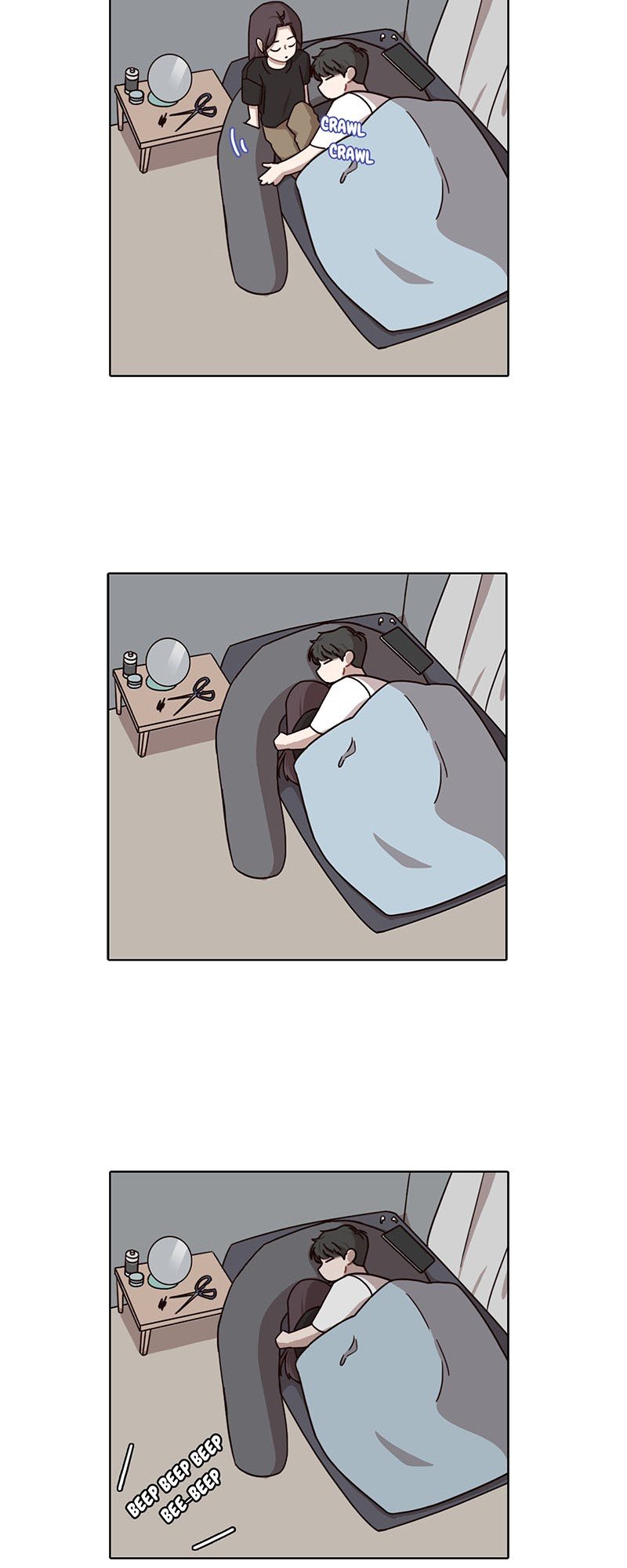 Ooh La La Chapter 41.4 - Page 28