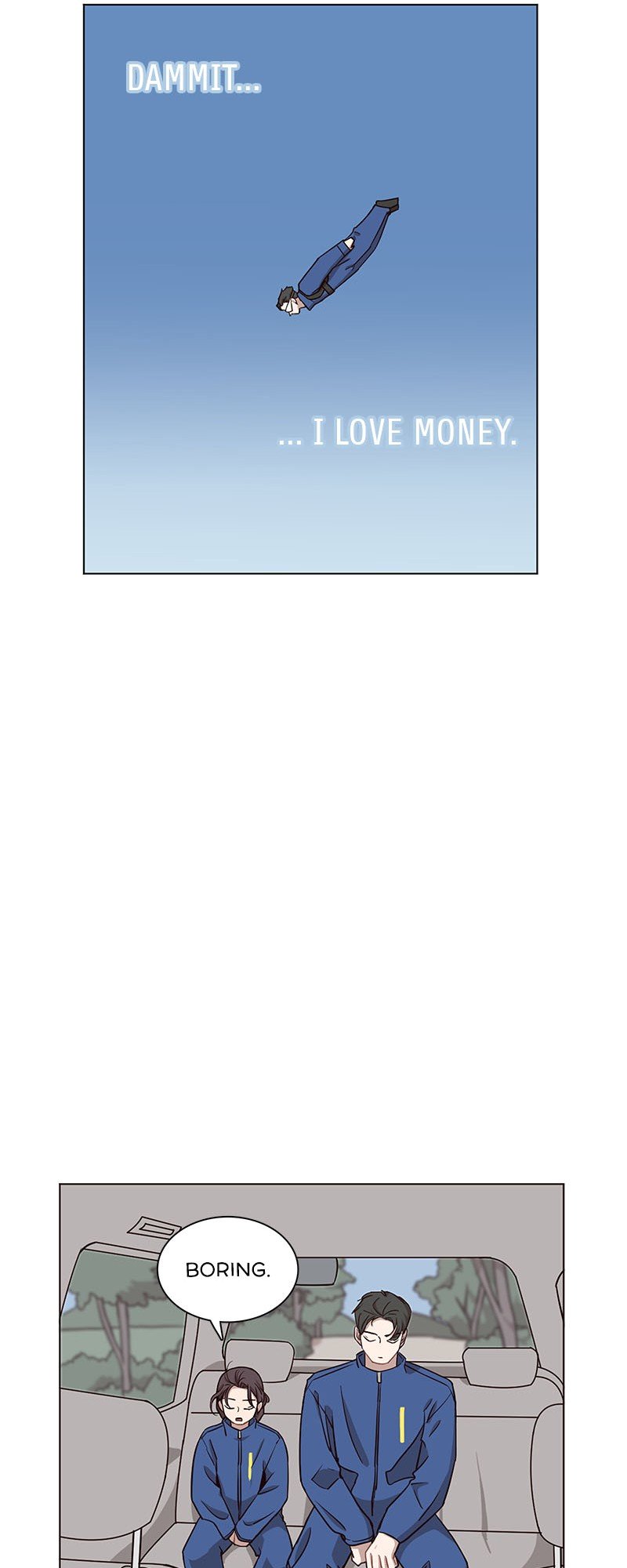 Ooh La La Chapter 41.7 - Page 21