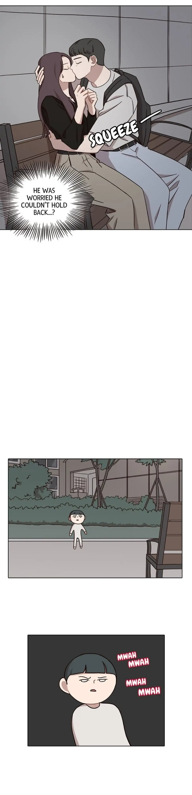 Ooh La La Chapter 41 - Page 21