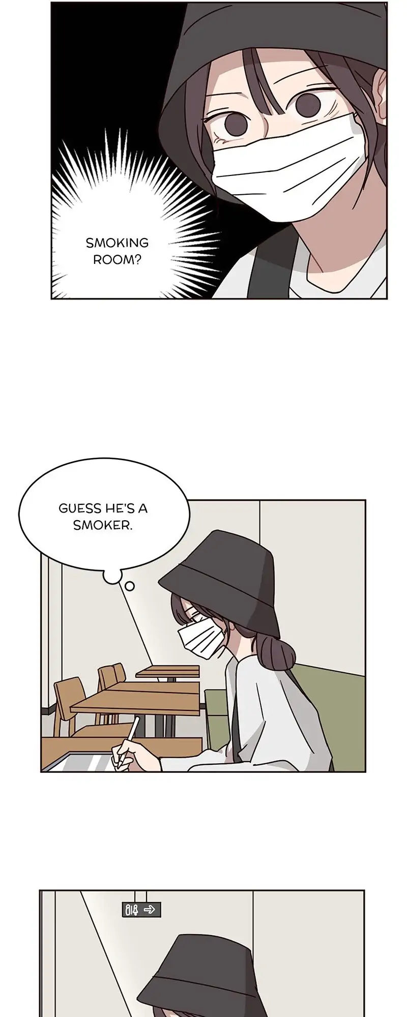 Ooh La La Chapter 42 - Page 36