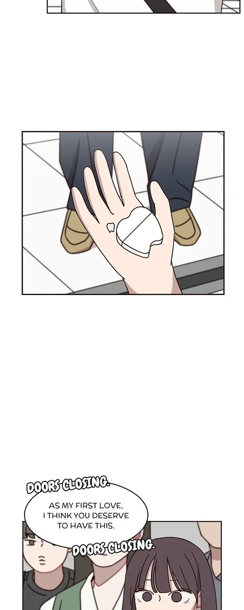 Ooh La La Chapter 43 - Page 38