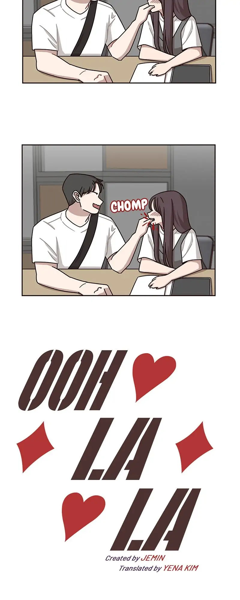 Ooh La La Chapter 43 - Page 7