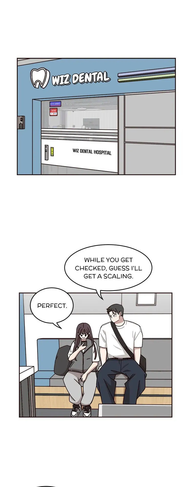 Ooh La La Chapter 43 - Page 8