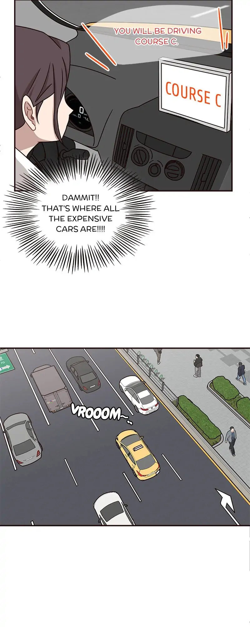 Ooh La La Chapter 48 - Page 24