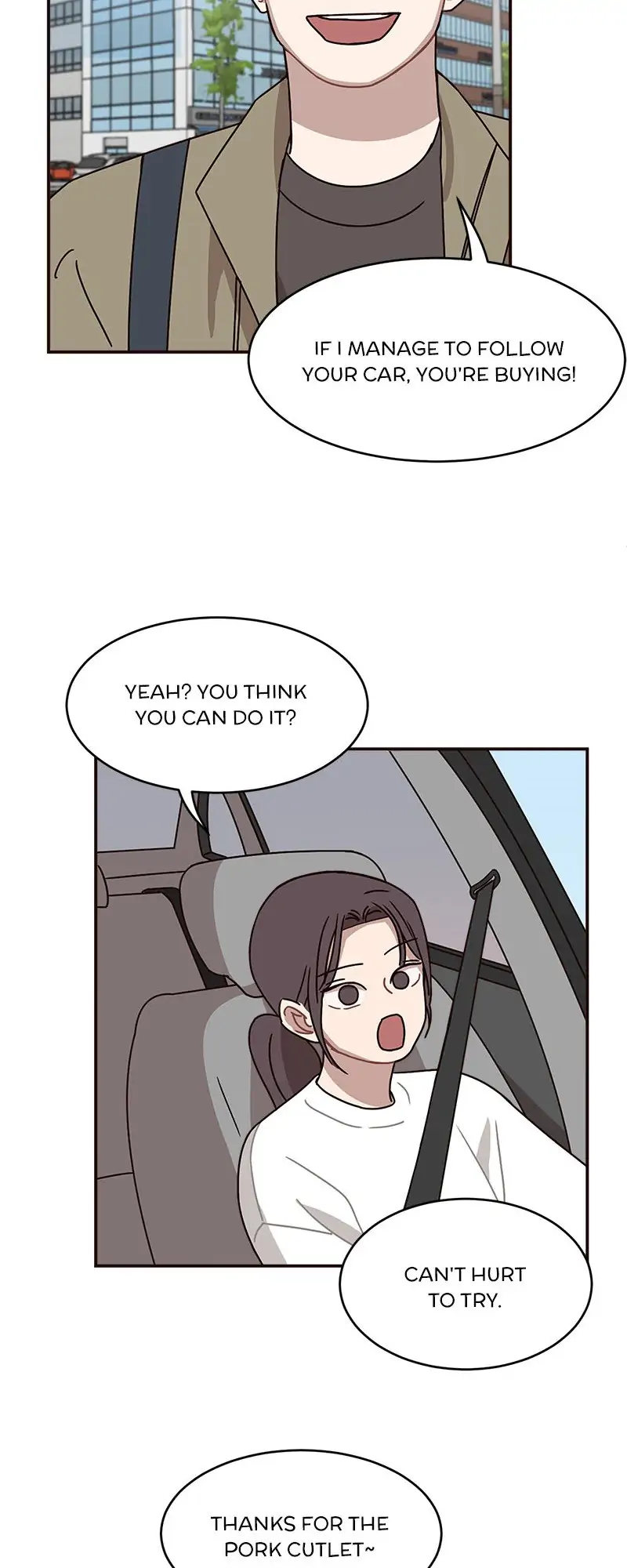 Ooh La La Chapter 48 - Page 30