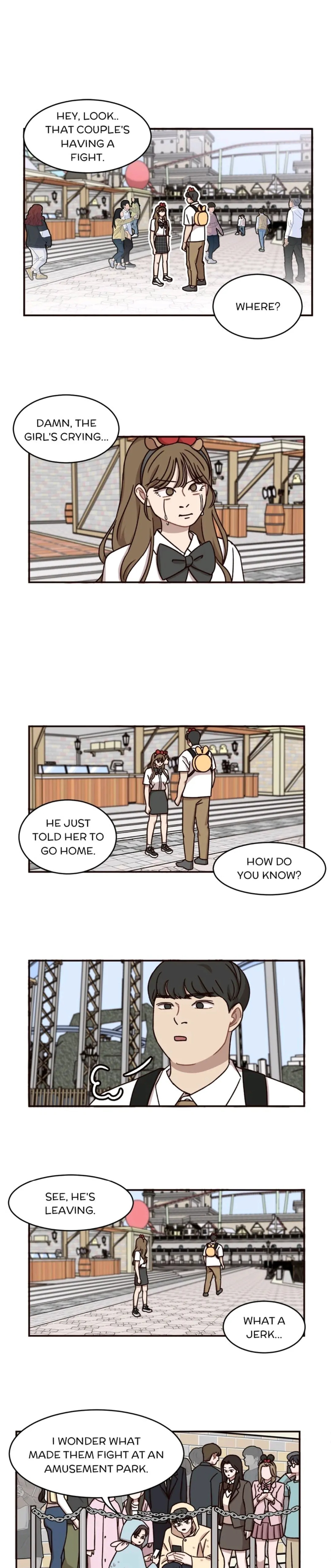 Ooh La La Chapter 59 - Page 1