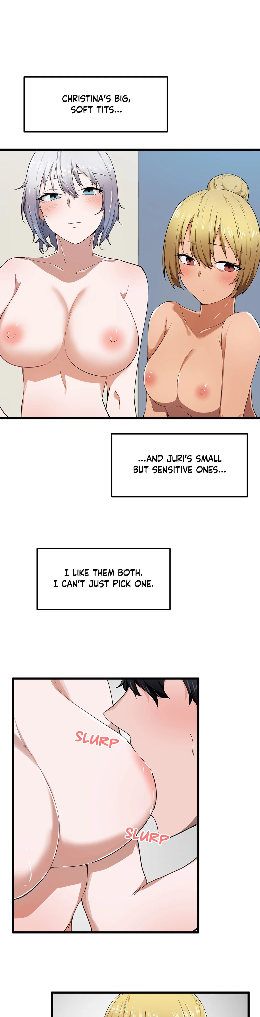 Heart Stealer Chapter 21 - Page 21