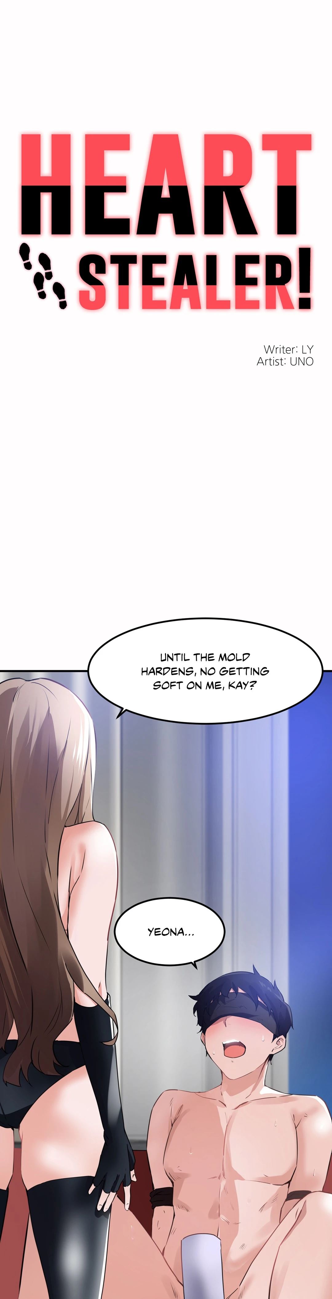 Heart Stealer Chapter 54 - Page 1