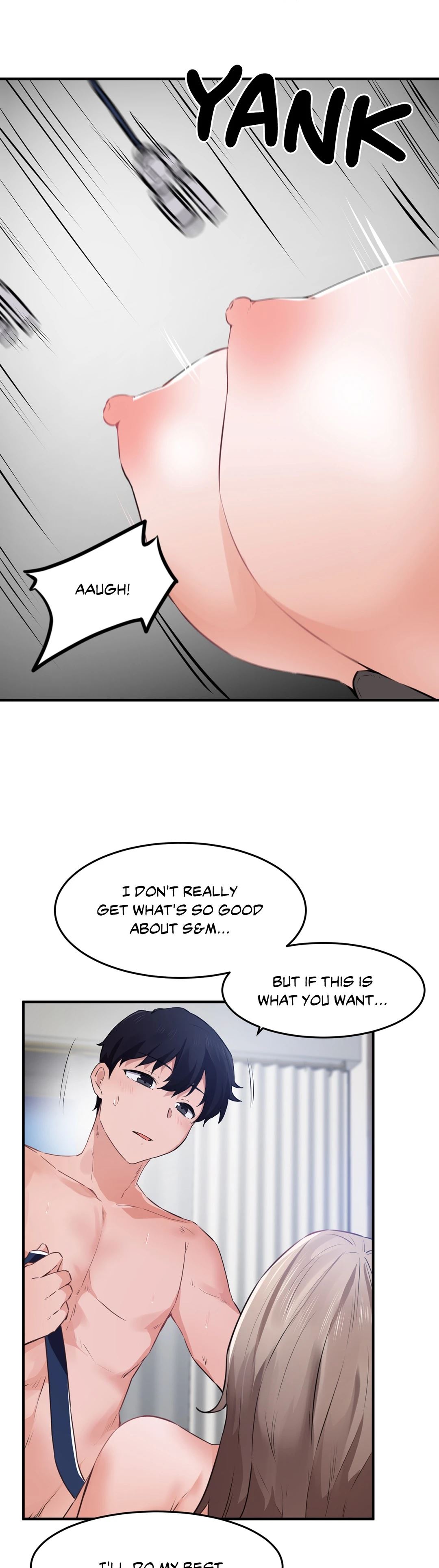 Heart Stealer Chapter 54 - Page 21