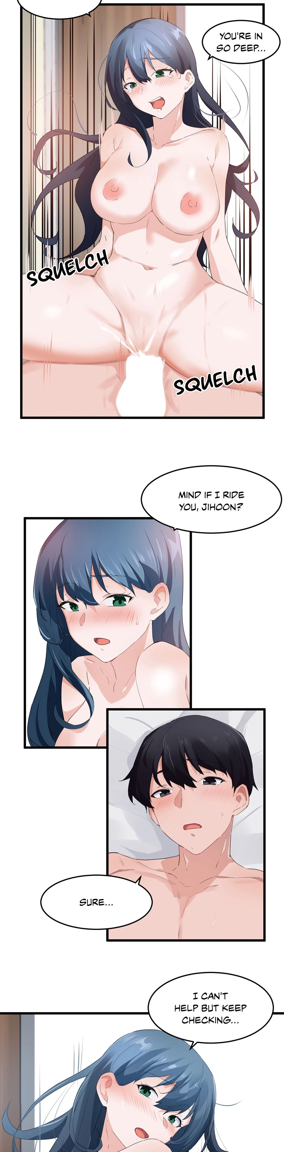 Heart Stealer Chapter 57 - Page 15