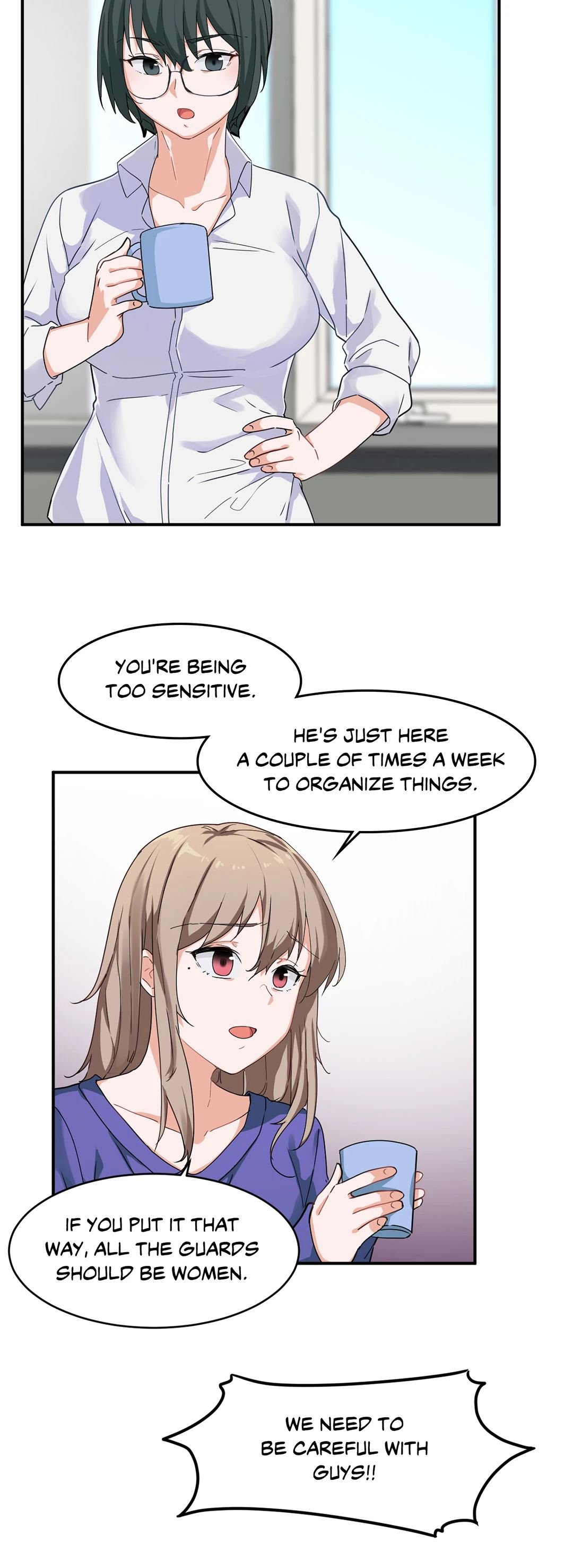 Heart Stealer Chapter 6 - Page 6