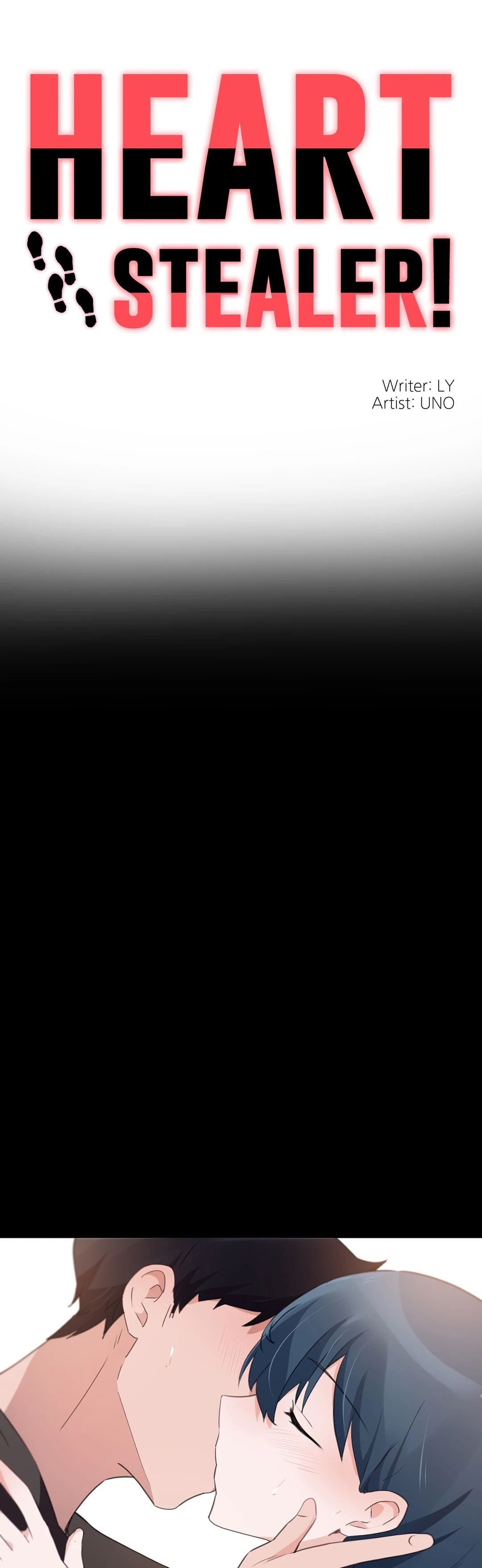 Heart Stealer Chapter 72 - Page 1