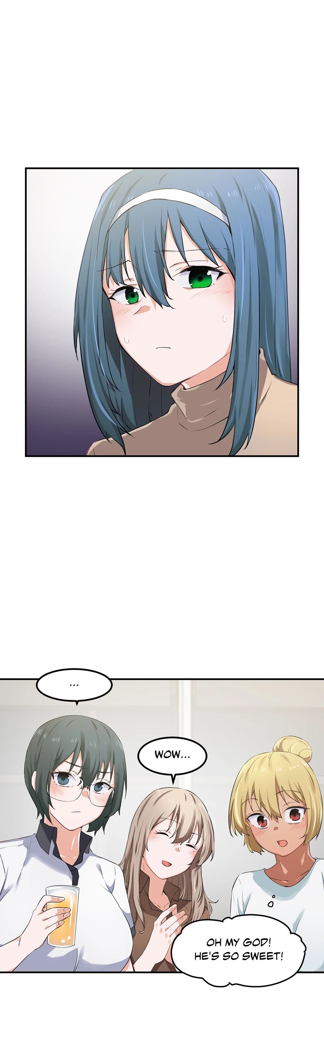 Heart Stealer Chapter 8 - Page 10