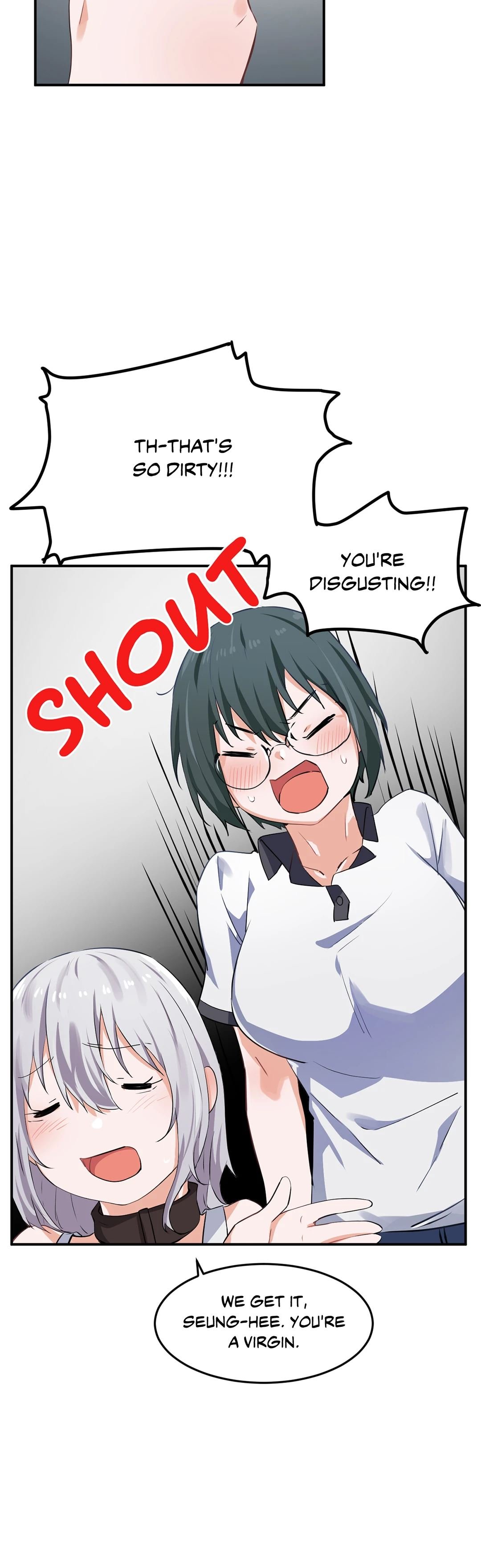 Heart Stealer Chapter 8 - Page 12