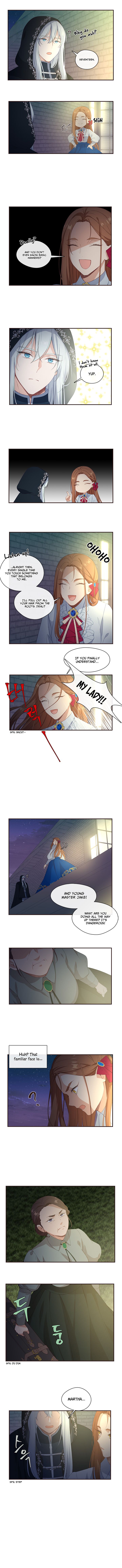 Beware of the Villainess! Chapter 11 - Page 5