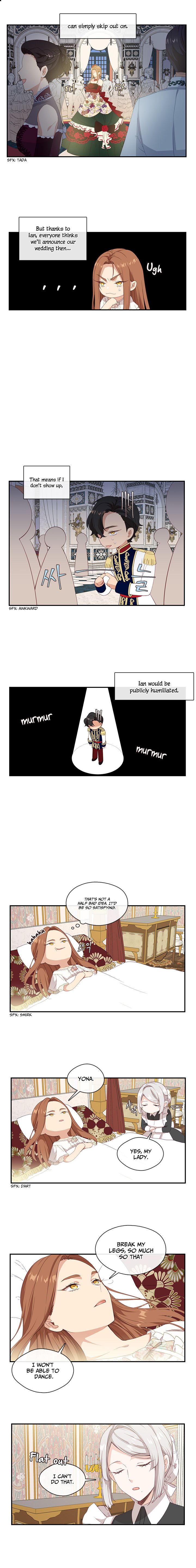 Beware of the Villainess! Chapter 13 - Page 2