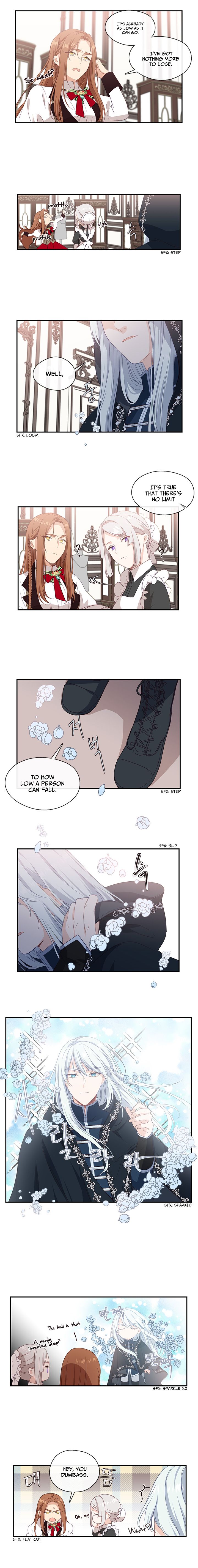 Beware of the Villainess! Chapter 13 - Page 8