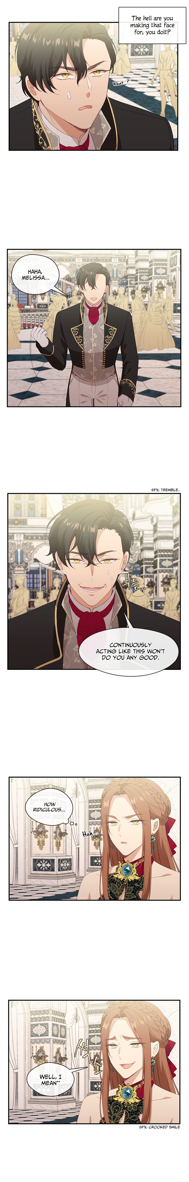 Beware of the Villainess! Chapter 18 - Page 2