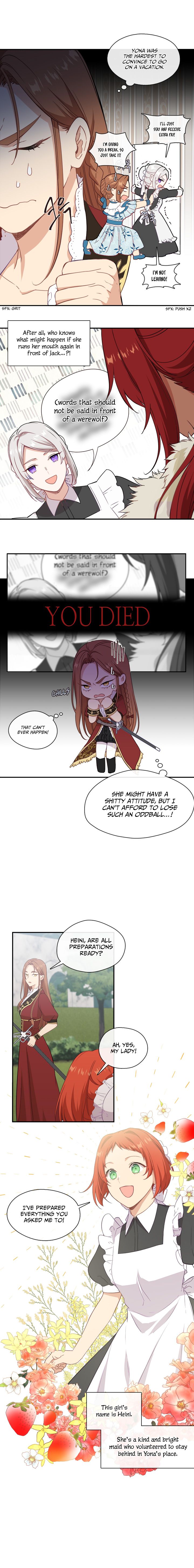 Beware of the Villainess! Chapter 22 - Page 10