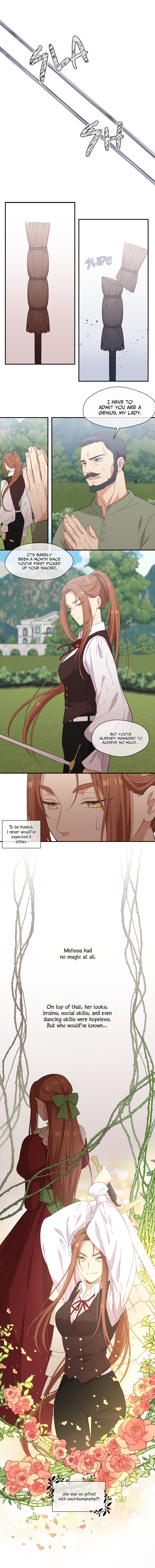 Beware of the Villainess! Chapter 22 - Page 2