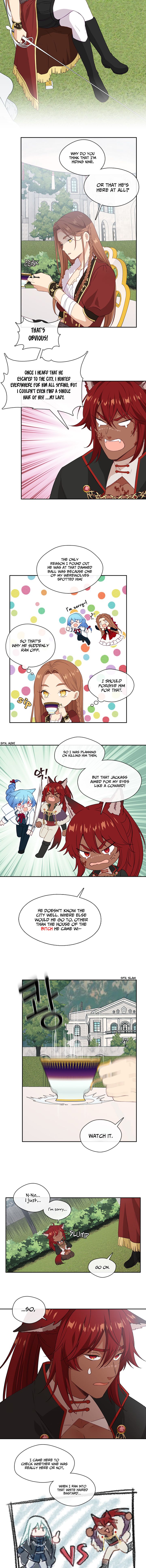 Beware of the Villainess! Chapter 23 - Page 8