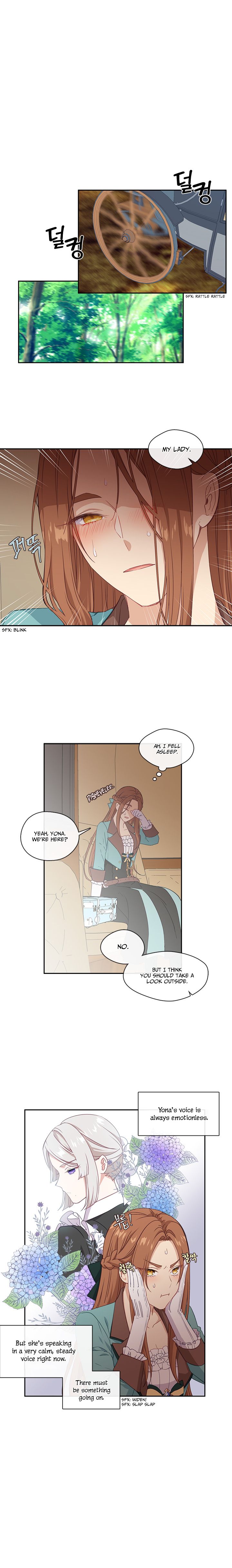 Beware of the Villainess! Chapter 25 - Page 14