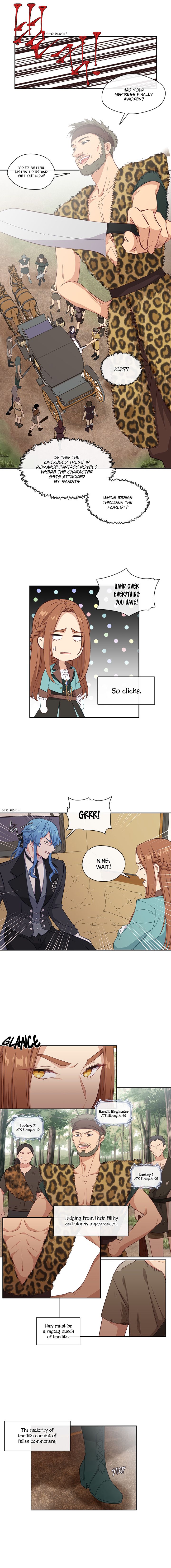 Beware of the Villainess! Chapter 25 - Page 15