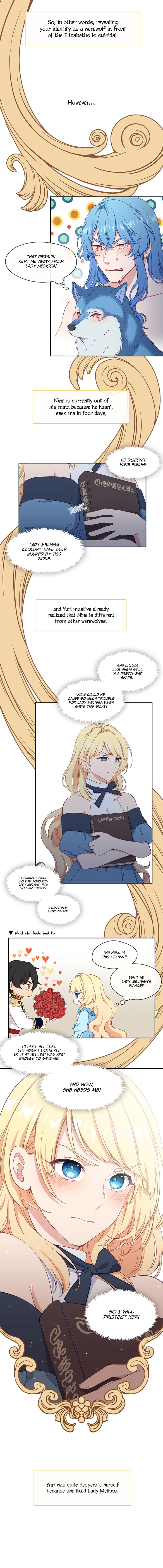 Beware of the Villainess! Chapter 27 - Page 5