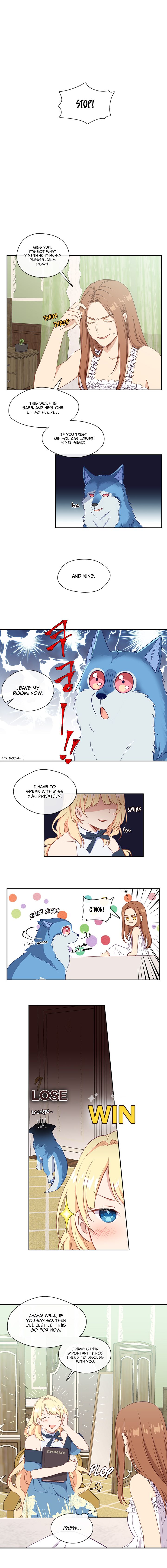 Beware of the Villainess! Chapter 27 - Page 6