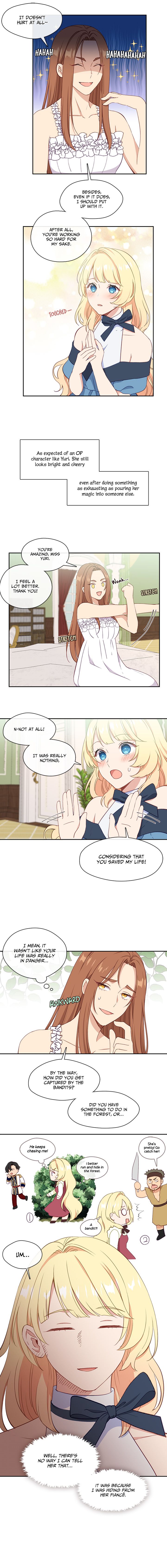 Beware of the Villainess! Chapter 27 - Page 9