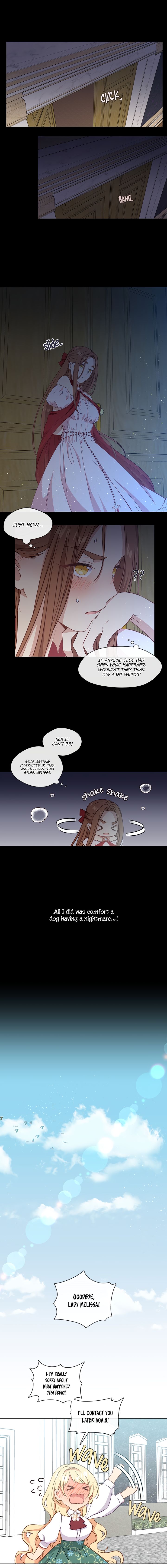 Beware of the Villainess! Chapter 34 - Page 6