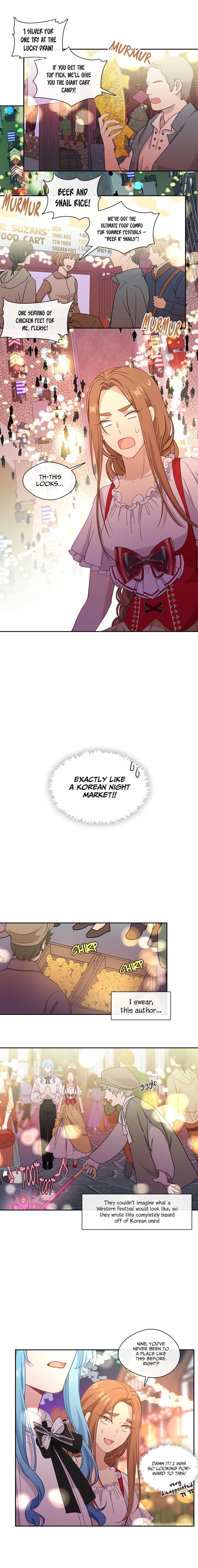 Beware of the Villainess! Chapter 37 - Page 12