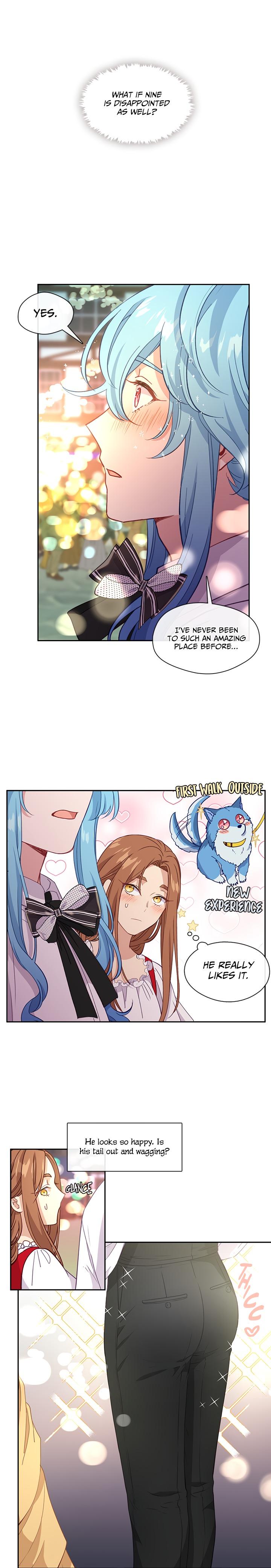 Beware of the Villainess! Chapter 37 - Page 13