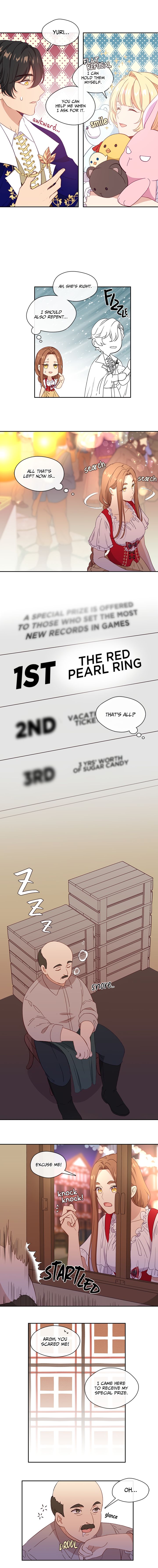 Beware of the Villainess! Chapter 39 - Page 10